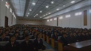 Encontro com veteranos de guerra