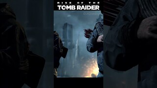 Boss Fight Part 1 Tom Raider #tomraider #laracroft #gaming #videogames #shortvideo #shots