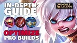 POPOL AND KUPA: SUPPORT Best Build | Pro Builds Mistake | Gameplay | Mobile Legends 2021