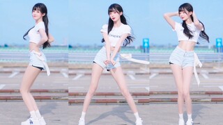 又甜又辣～夏日学姐Bubble Pop🫧
