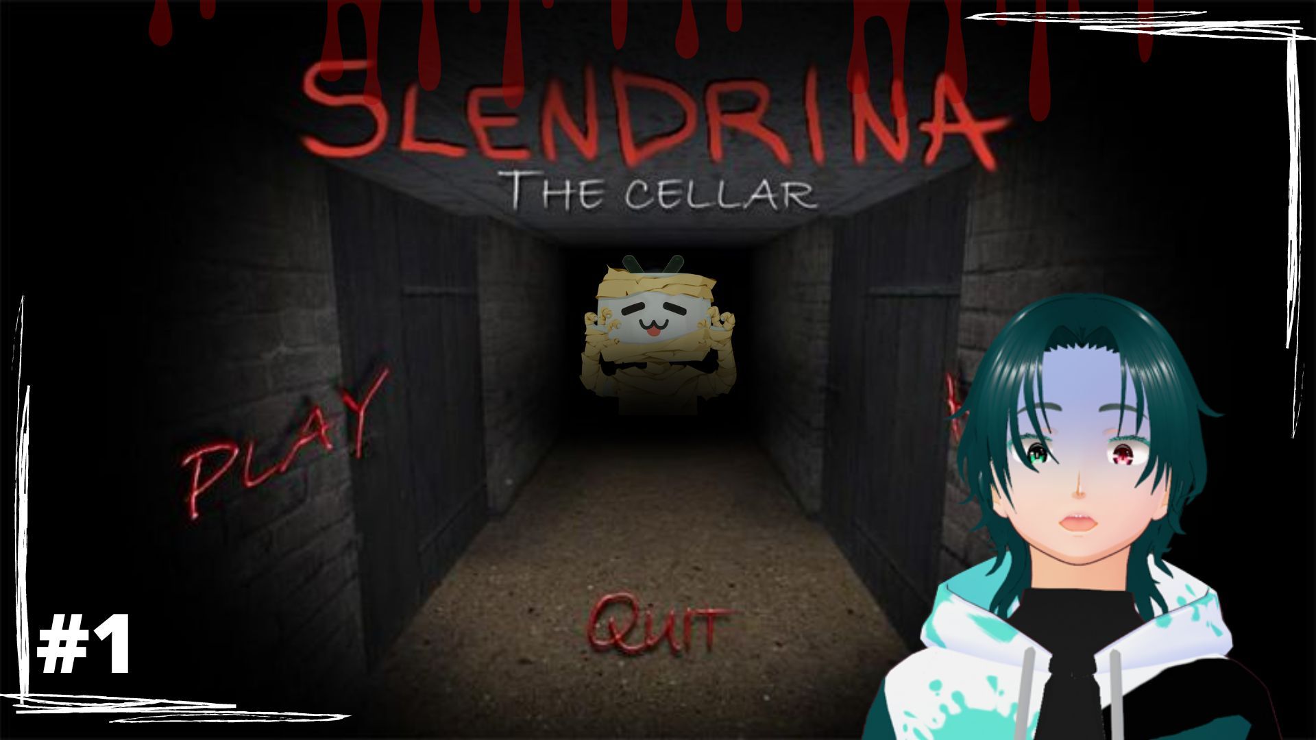 Horror Game Slendrina : The Cellar Apk (size 34mb) Offline / Online for  Android / GamePlay - BiliBili