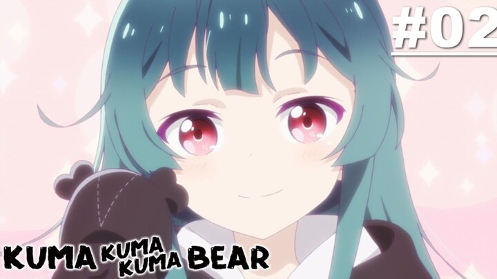 Kuma Kuma Bear S2 ep 2 Sub Indonesia