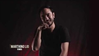 Cerita Marthino Lio Memerankan Rimba di Mangkujiwo 2
