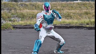 Efek Suara Transformasi Abad Kamen Rider