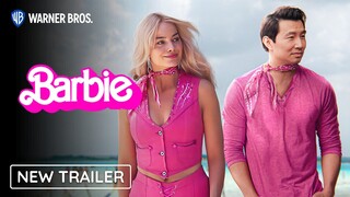 BARBIE: THE MOVIE - New Trailer (2023) Margot Robbie, Ryan Gosling Movie | Warner Bros