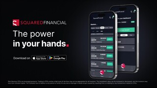 All-in-one SquaredFinancial mobile app: Enhance your trading experience