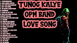 TUNOG KALYE OPM BAND ( LOVE SONG )