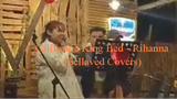 California King Bed - Rihanna (Bellaved Covers)