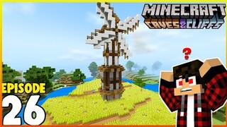 WindMill | Minecraft Survival Let's Play | Episode 26