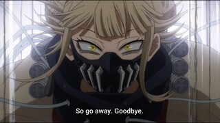 Ochaco and Midoriya vs Himiko Toga「Boku no Hero Academia 」