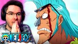 DEATH OF THE FRANKY FAMILY! | One Piece Episode 307 REACTION | Anime Reaction