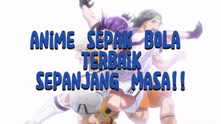 Anime yang cocok di tonton setelah lebaran!