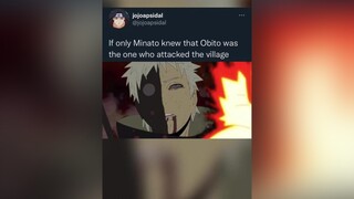 Obito 💔 naruto boruto sasuke isshiki kawaki uchiha uzumaki sharingan baryonmode sarada mitsuki madara itachi anime