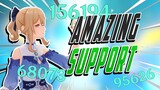 MOST FLEXIBLE UNIT! Full Jean Support & Burst DPS Guide [Best Builds EXPLAINED] - Genshin Impact 1.6