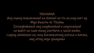 Aswang Animation true story files