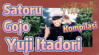 [Jujutsu Kaisen] Kompilasi | 48 detik kemudian semuanya melakukan perluasan domain!