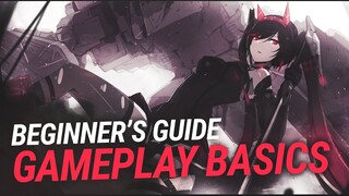 【Punishing: Gray Raven】Beginner's Guide: Gameplay Basics