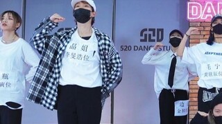 [Grandchildren's group training] Stray Kids-Thunderous dance cover studio live shot