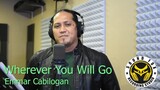Wherever You Will Go | Emmar Cabilogan cover with Lyrics