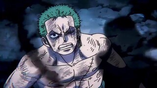 Zoro afraid of Death