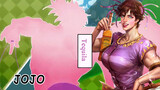 [Er Joe/สาวเตกีล่า] มู่หลานซิง [ฉบับที่ 6 ของ JoJo]