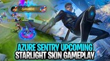 Yi Sun Shin "Azure Sentry" Upcoming Starlight Skin