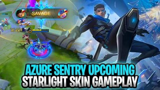 Yi Sun Shin "Azure Sentry" Upcoming Starlight Skin