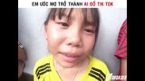 Em Ước Mơ Trở Thành Idol TikTok