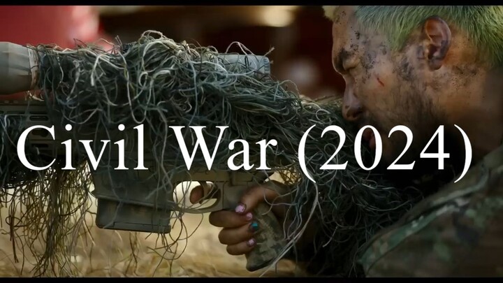 Civil War _ Official Trailer 2024 _ WATCH THE FULL MOVIE LINK IN DESCRIPTION