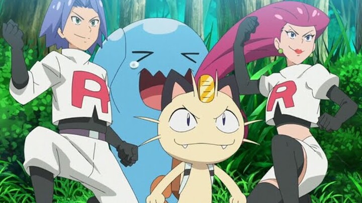 One Team Rocket Moment From Every Episode of Pokémon (Season 25)