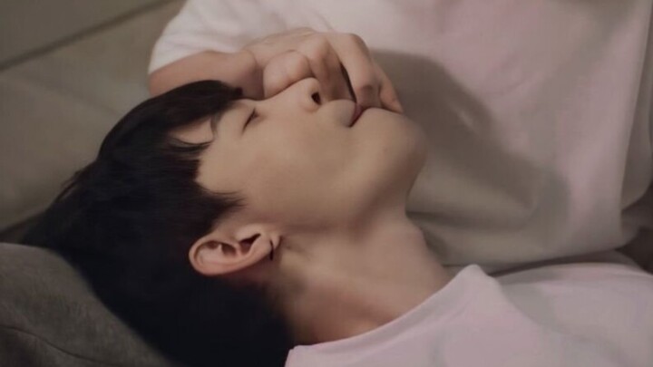 [Kamu adalah oksigenku] Taifu episode 3 (4) tertidur! Pelukan pelukan paha bantal paha