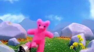 poor gummy bear