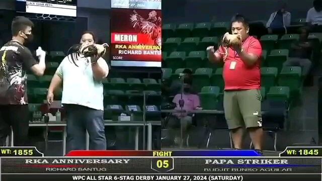 WPC ALL STAR 6 STAG DERBY | 1ST FIGHT | papa striker