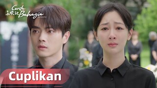 Best Choice Ever | Cuplikan EP19 Nyesek! Kata-kata Terakhir Nenek | WeTV【INDO SUB】