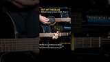 Out of the Blue - Michael Learns to Rock (1993) Easy Guitar Chords Tutorial with Lyrics Part1 SHORTS