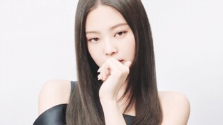 JENNIE's latest nail art ad released