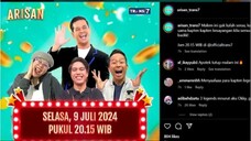 Arisan Trans7 (09/07/24)