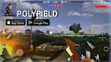 Game Android Ringan||Polyfield~Gameplay
