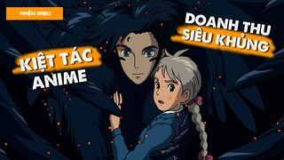 Howl's Moving Castle: Bạn đã tìm thấy bản thân mình chưa? | NHỆN WIBU | Green Grass 🌿| Spiderum Cine