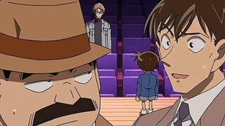 "Detective Conan" Takagi's Revenge, my increased workload is all related to you, so it's not too muc