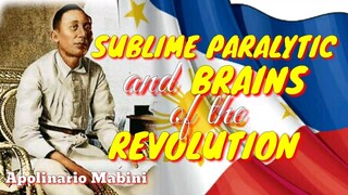 APOLINARIO MABINI | DAKILANG PARALITIKO AT UTAK NG REBOLUSYON | Tenrou21