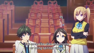 Myrad Phantom World ep4