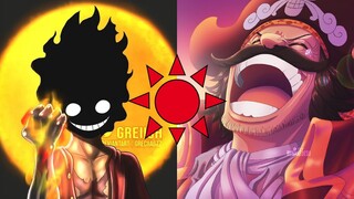 One Piece Capitolo 1044 Spiegato e Teoria - LUFFY IL DIO DEL SOLE - Ecco Perchè Roger Ha RISO!