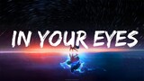 Taska Black - In Your Eyes (Lyrics) feat. Ayelle  | lyrics Zee Music
