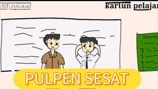 Pulpen Sesat -Animasi Sekolah