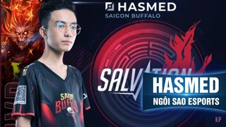 NGÔI SAO ESPORTS | HASMED