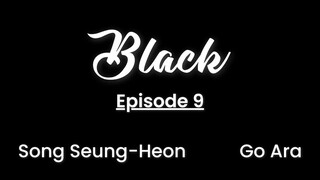 Black (with English subtitle) Episode 9