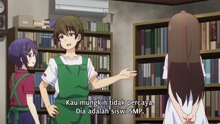 Yumemiru Danshi wa Genjitsushugisha | EP 9 | Sub Indo