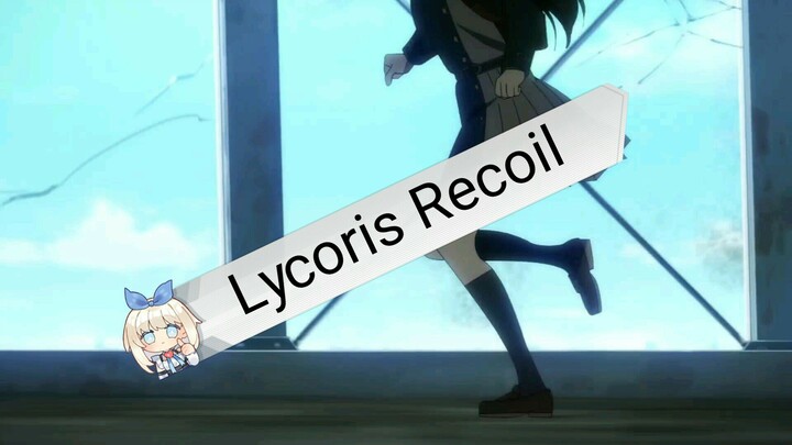 Lycoris Recoil