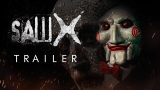 SAW X (2023) Official Trailer  FULL MOVIE IN THE DESCRIPTION